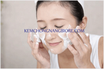 Mặt nhiều mụn phải làm sao