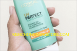 review kem chống nắng L'oreal