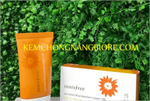 kem chống nắng đi biển cho body
