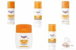 Kem chống nắng Eucerin của Đức