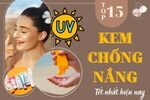 Kem chống nắng tốt nhất hiện nay