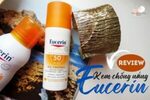 Review Kem Chống Nắng Eucerin