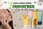 Kem chống nắng Innisfree cho da dầu mụn