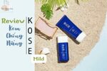 Kem chống nắng Kose Milk