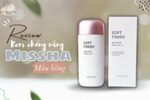 Kem Chống Nắng Missha Hồng