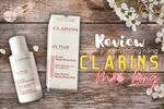Review Kem Chống Nắng Clarins Màu Hồng