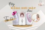 Máy Xông Hơi Mặt Mini