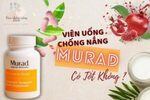 Viên Uống Chống Nắng Murad