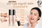 Review Kem Che Khuyết Điểm Focallure