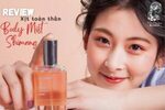 Xịt toàn thân Body Mist Shimang Review