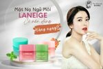 Mặt nạ ngủ môi Laneige có nên dùng hàng ngày