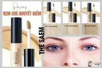 Review Kem Che Khuyết Điểm The Saem