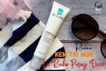Review Kem Trị Mụn La Roche-Posay Duo+