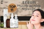 Serum Phục Hồi Da Mỏng Yếu Nhạy Cảm