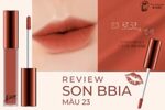 Son Bbia màu 23