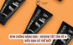 kem chống nắng dbh