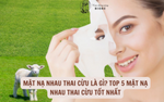 mặt nạ nhau thai cừu