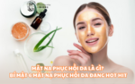 Mặt Nạ Phục Hồi Da
