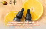 Serum vitamin C