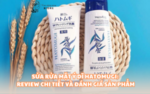 Sữa rửa mặt ý dĩ Hatomugi