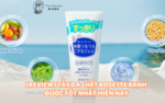 Tẩy Da Chết Rosette Xanh