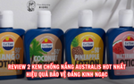 Kem Chống Nắng Australis
