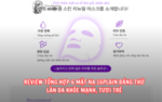 Mặt Nạ 16plain