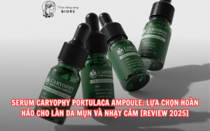 Serum Caryophy Portulaca Ampoule