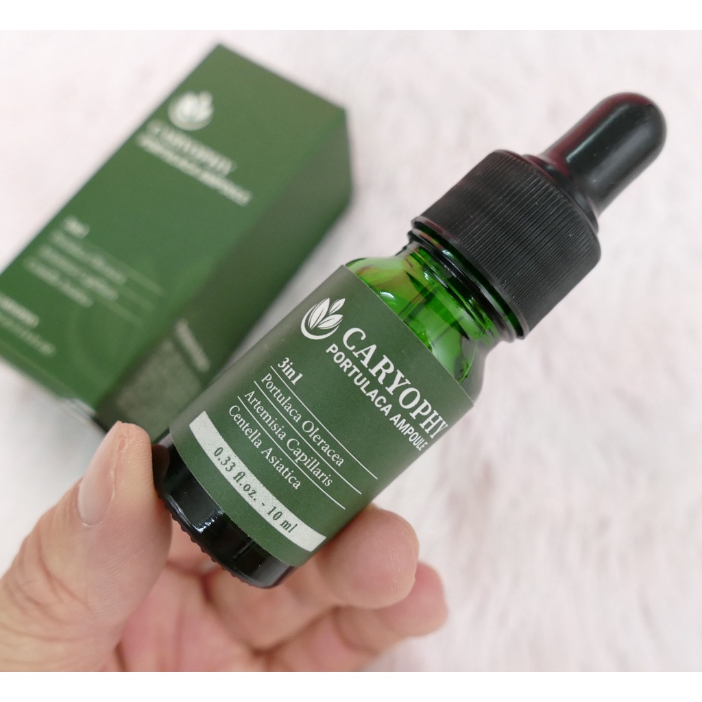 Serum Caryophy Portulaca Ampoule