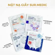 Mặt Nạ Sur.Medic