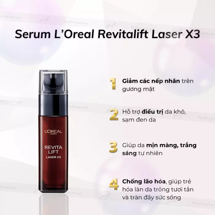 serum L’Oreal