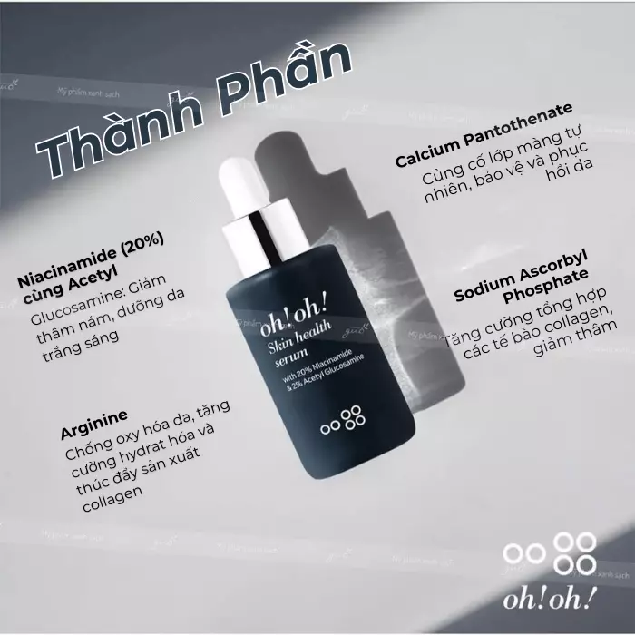 serum Oh! Oh! Niacinamide