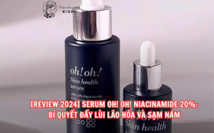 serum Oh! Oh! Niacinamide