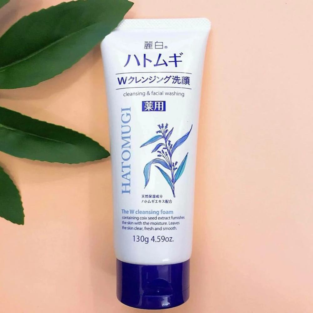 Sữa rửa mặt cấp ẩm