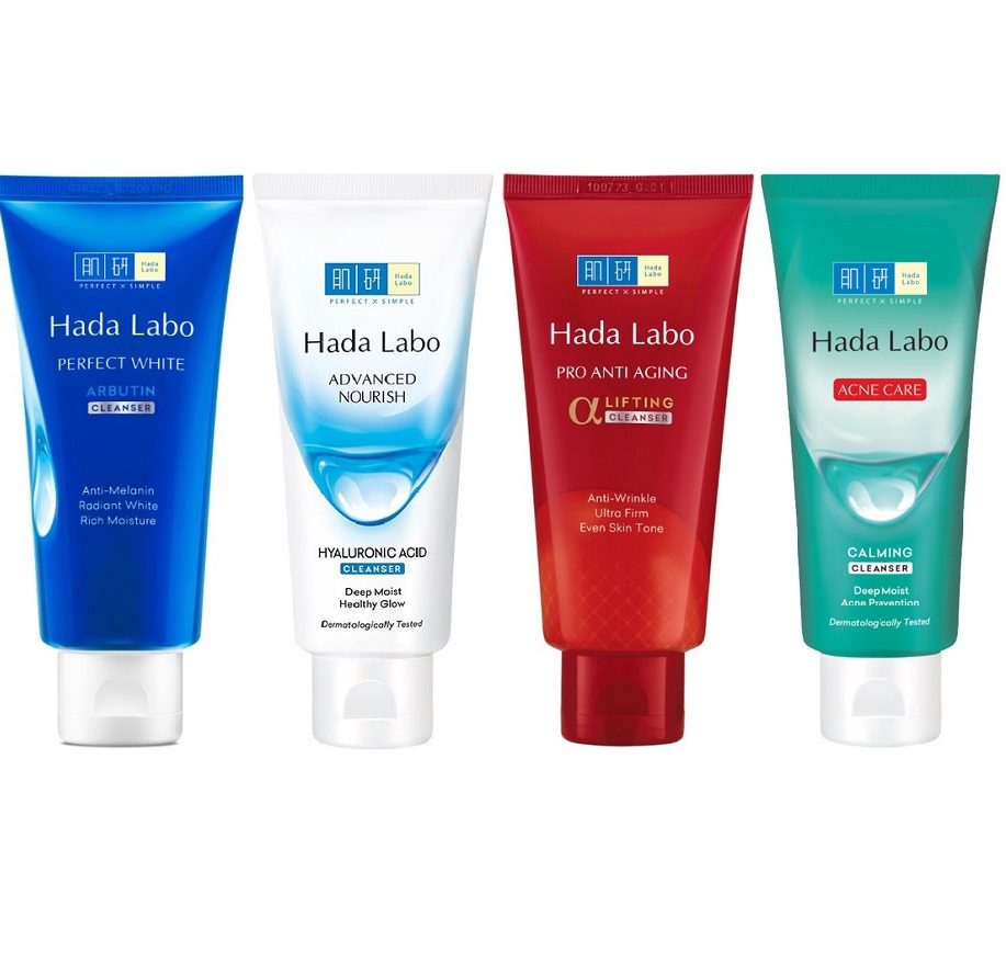  Sữa Rửa Mặt Hada Labo